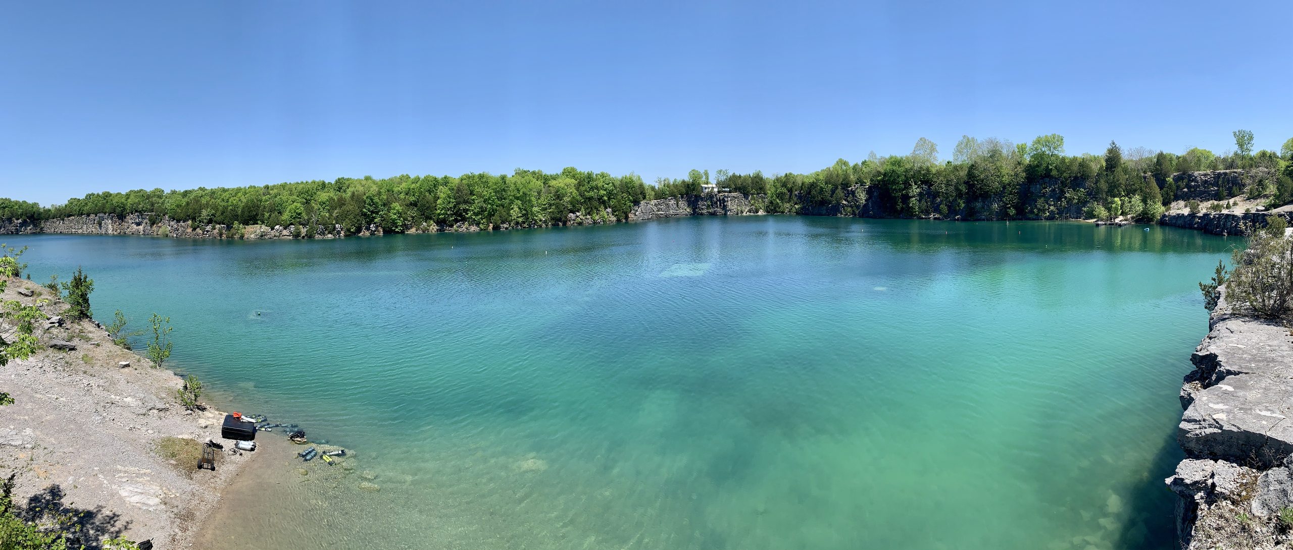 Dive site photo