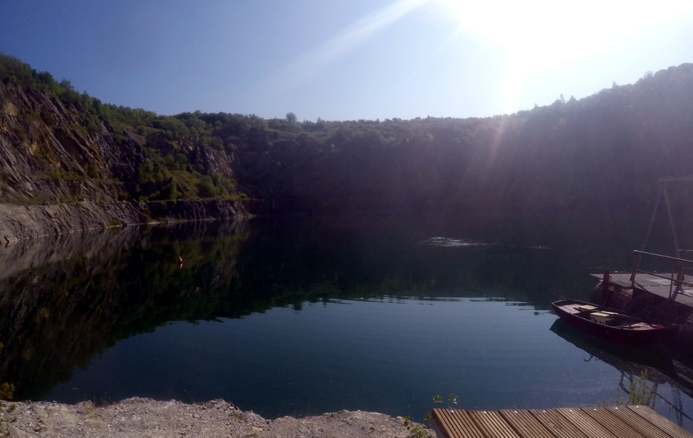 Dive site photo
