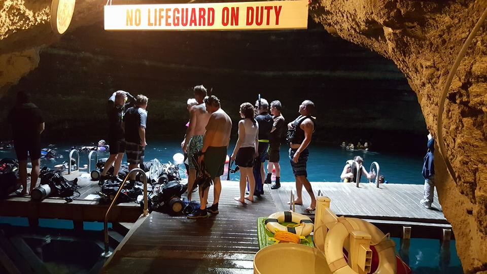 Dive site photo