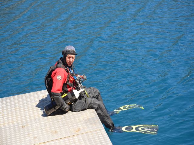 Dive site photo