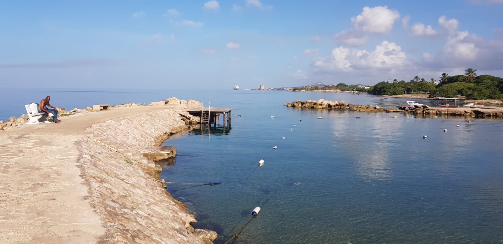 Dive site photo