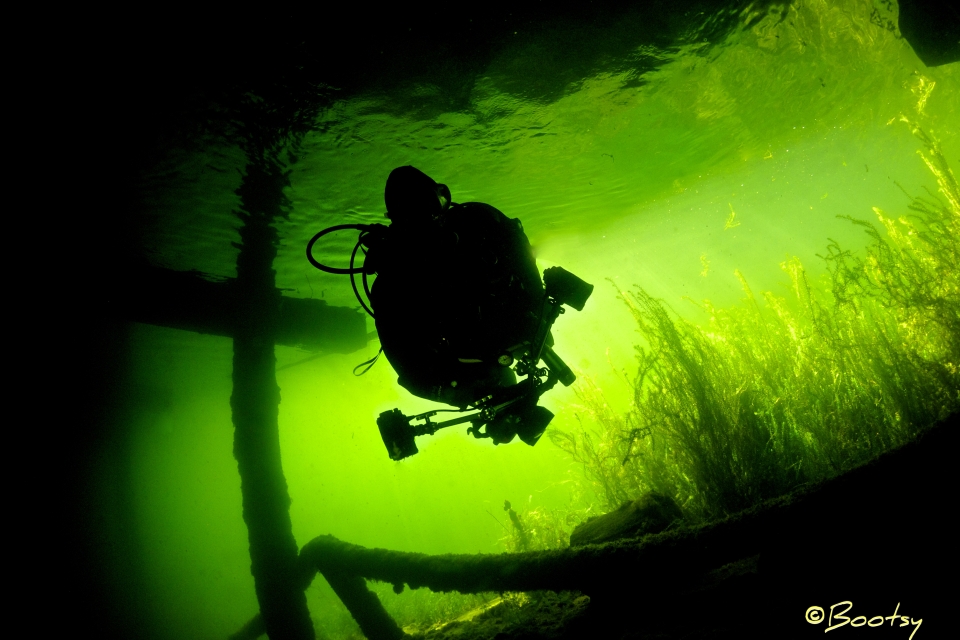 Dive site photo