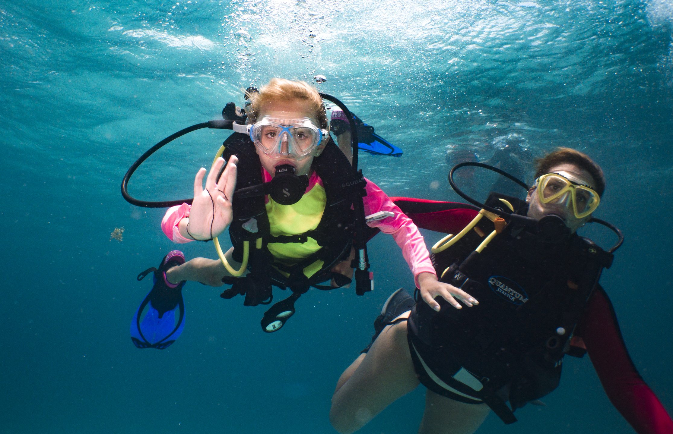 Dive site photo