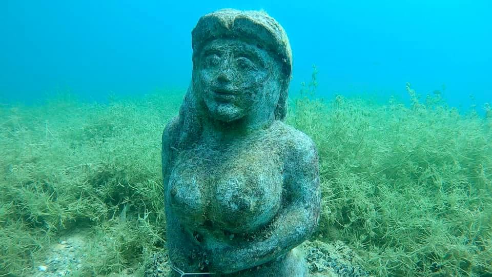 Dive site photo
