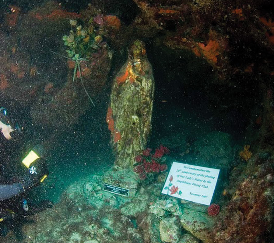 Dive site photo