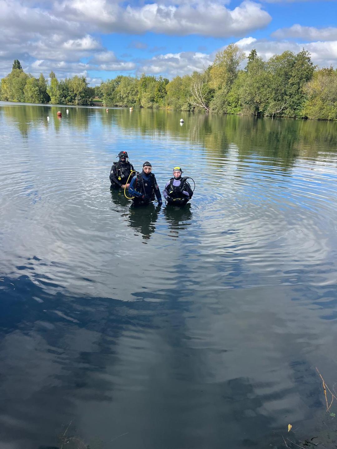 Dive site photo