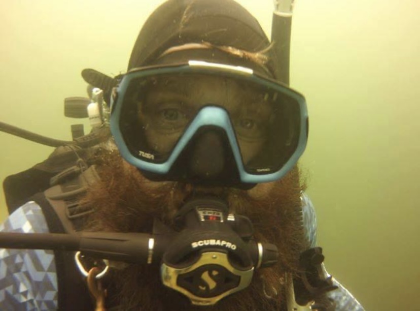 Dive site photo