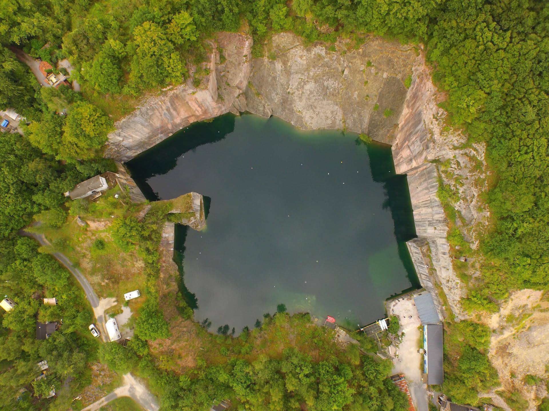 Dive site photo