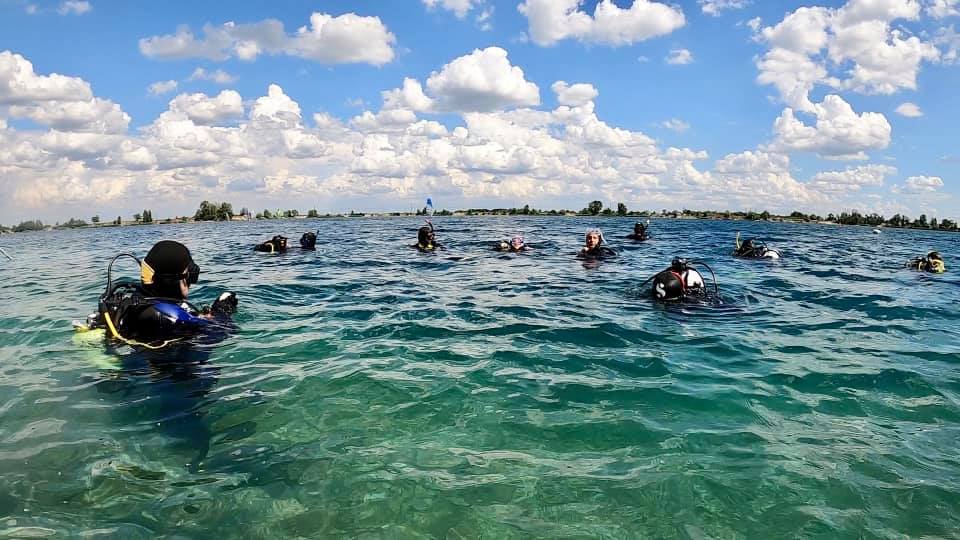 Dive site photo