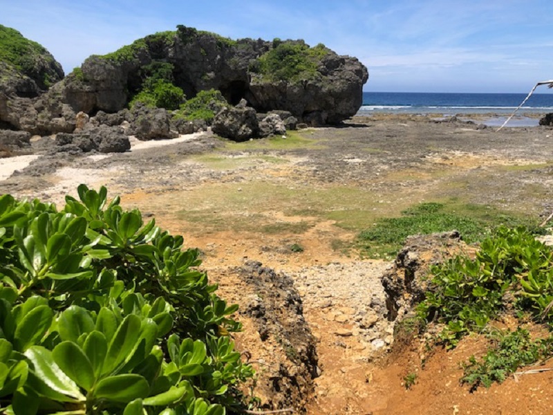 Dive site photo