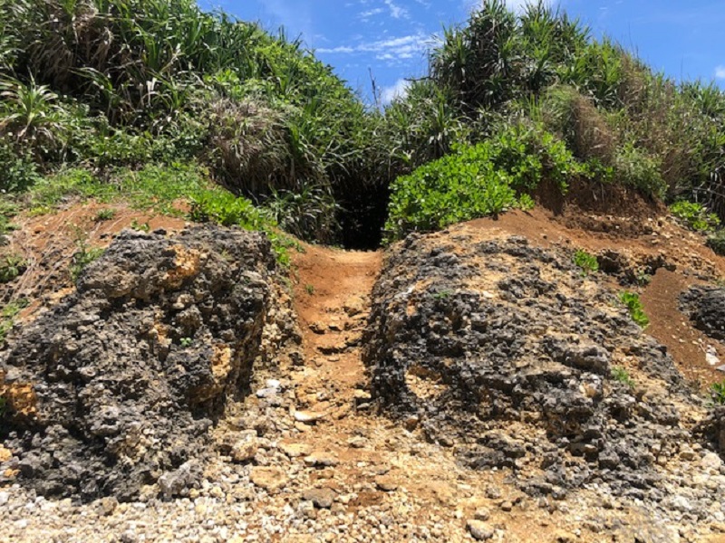 Dive site photo