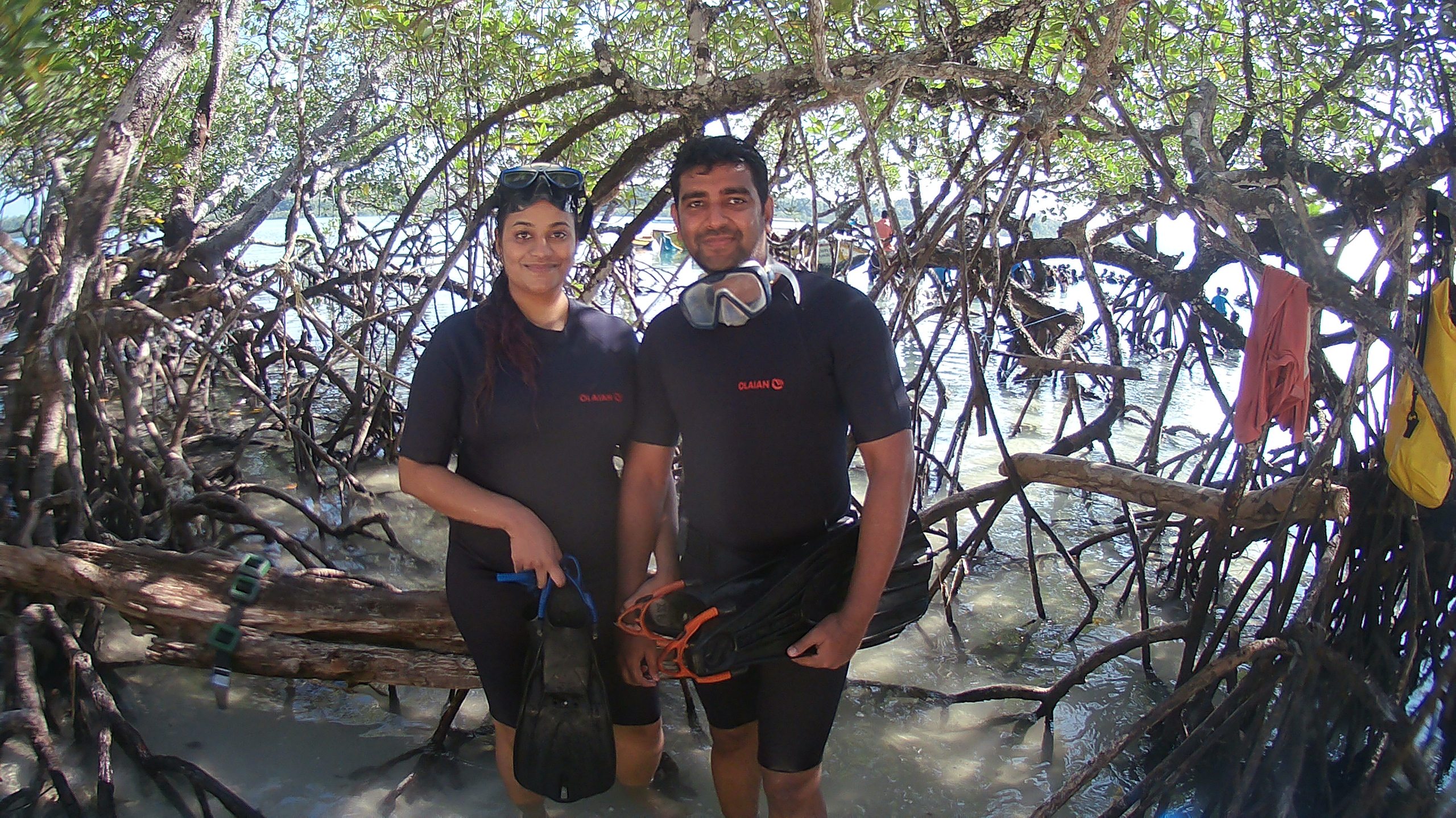 Dive site photo