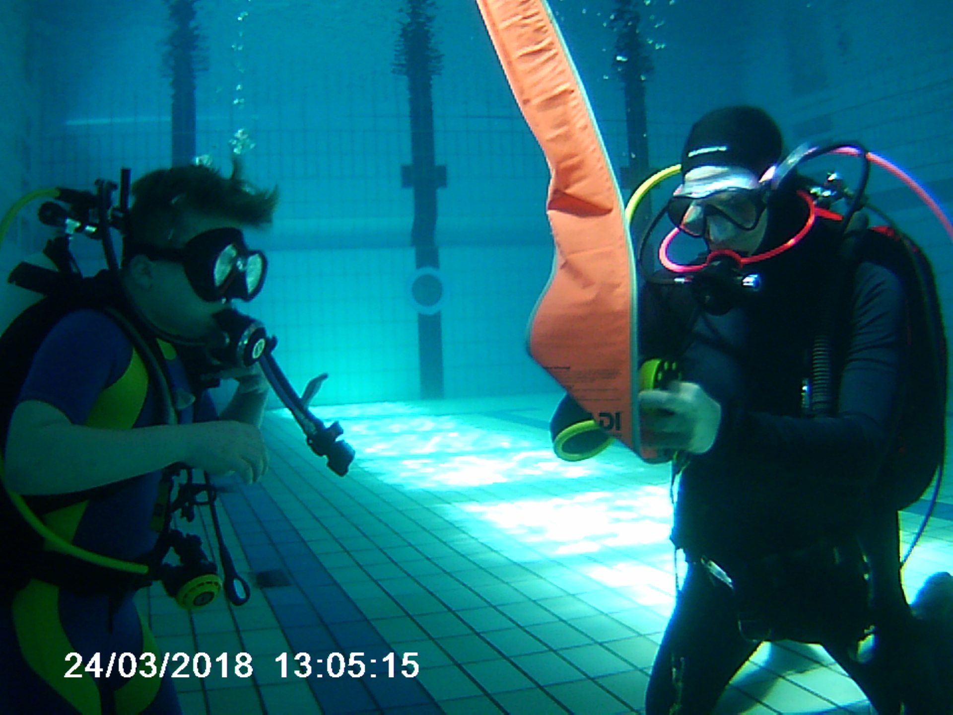 Dive site photo