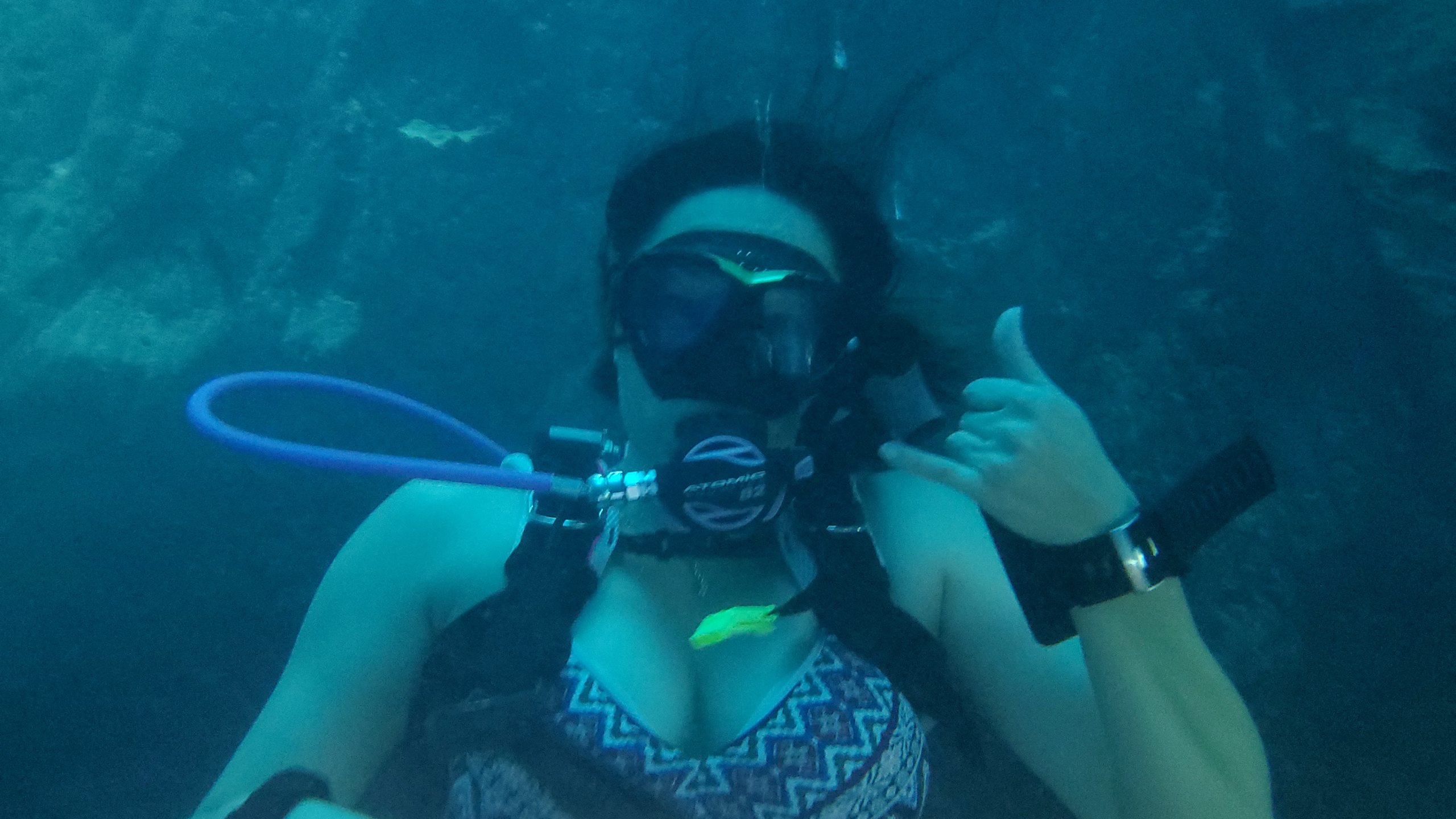 Dive site photo