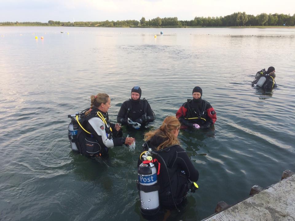 Dive site photo