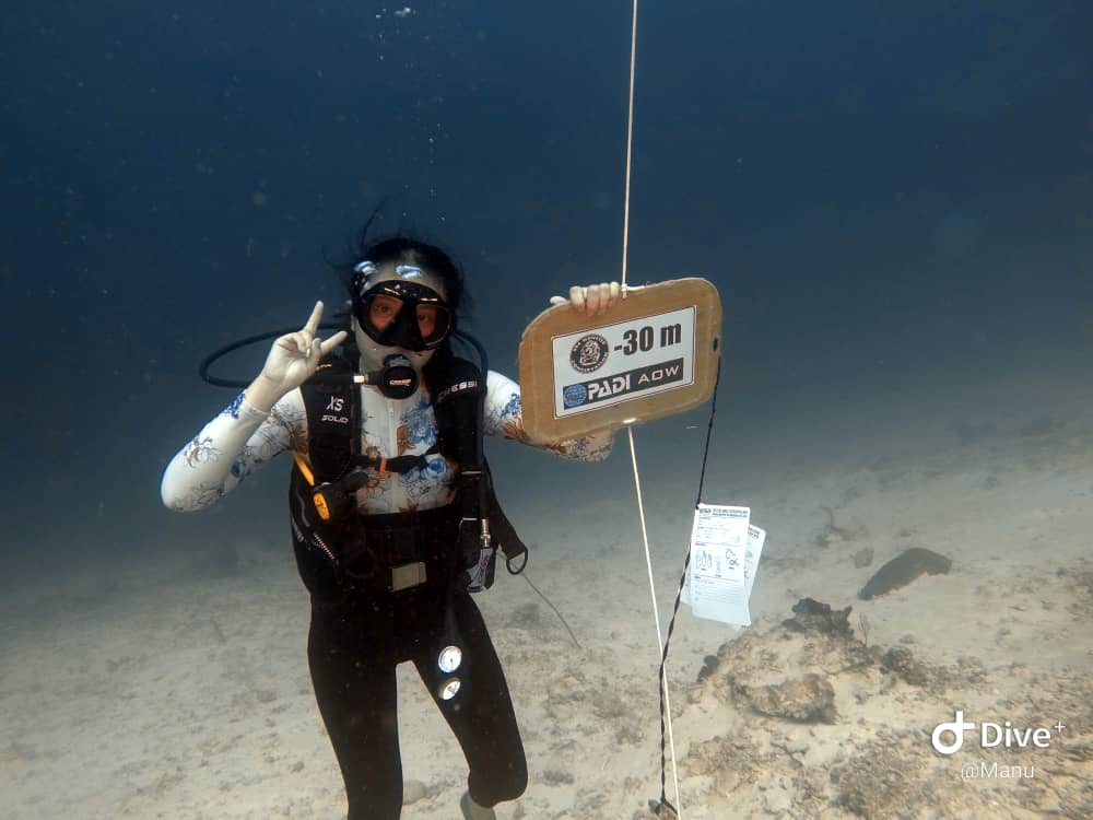 Dive site photo