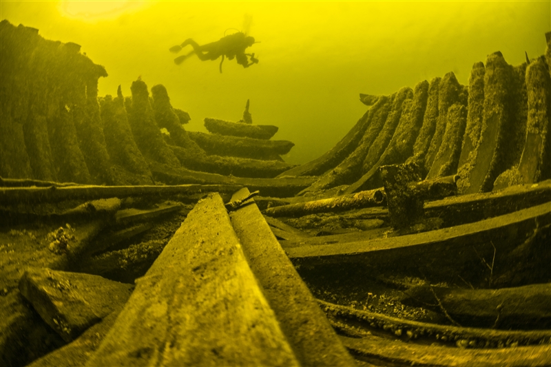 Dive site photo