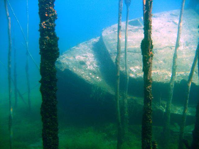 Dive site photo