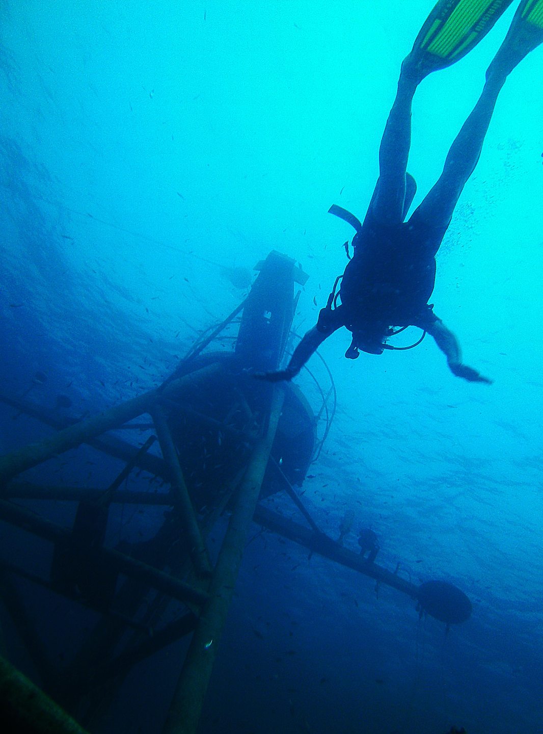 Dive site photo