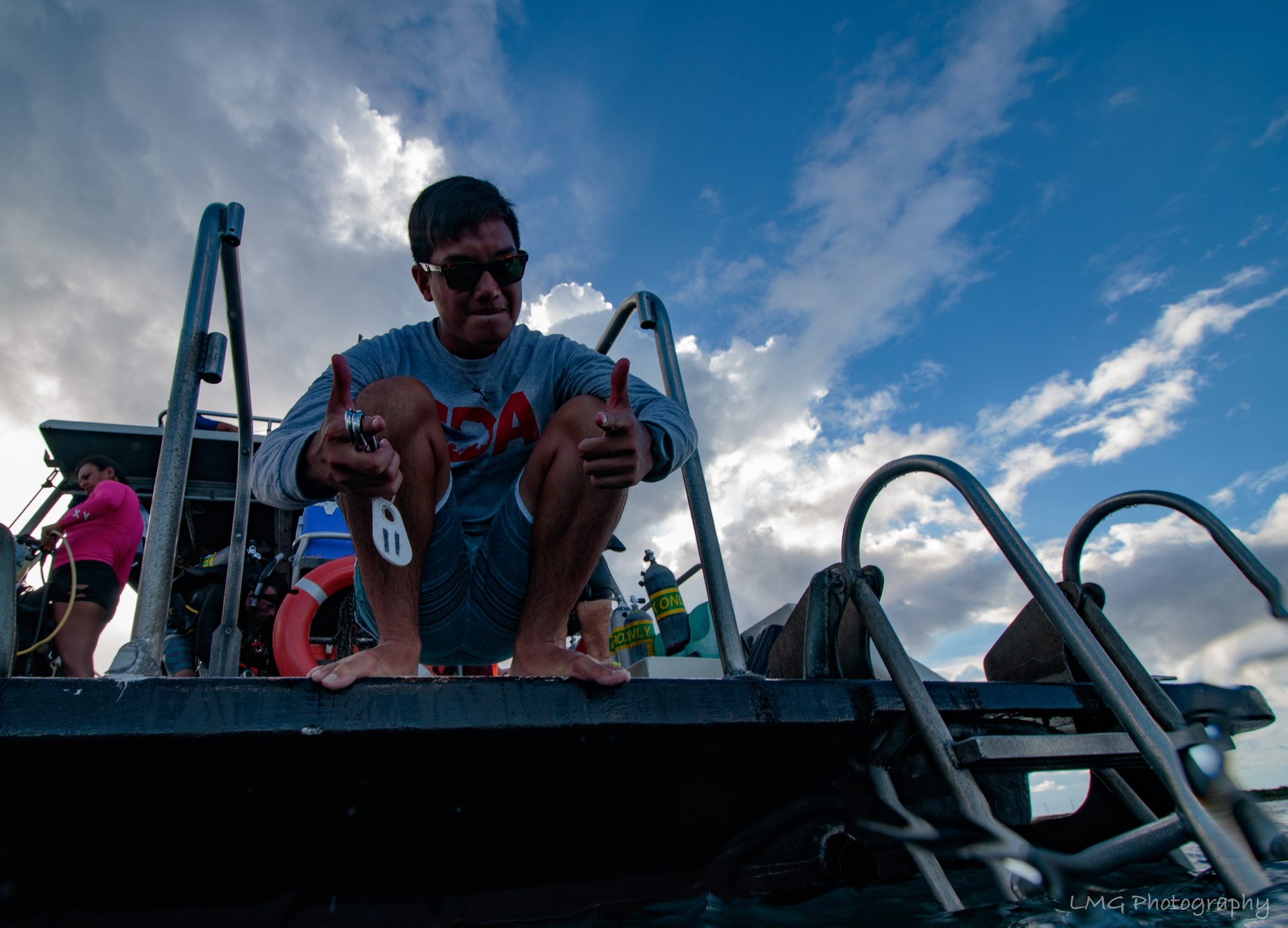 Turtle Rock dive site PADI