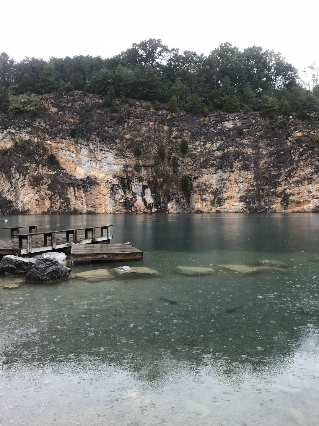 Dive site photo