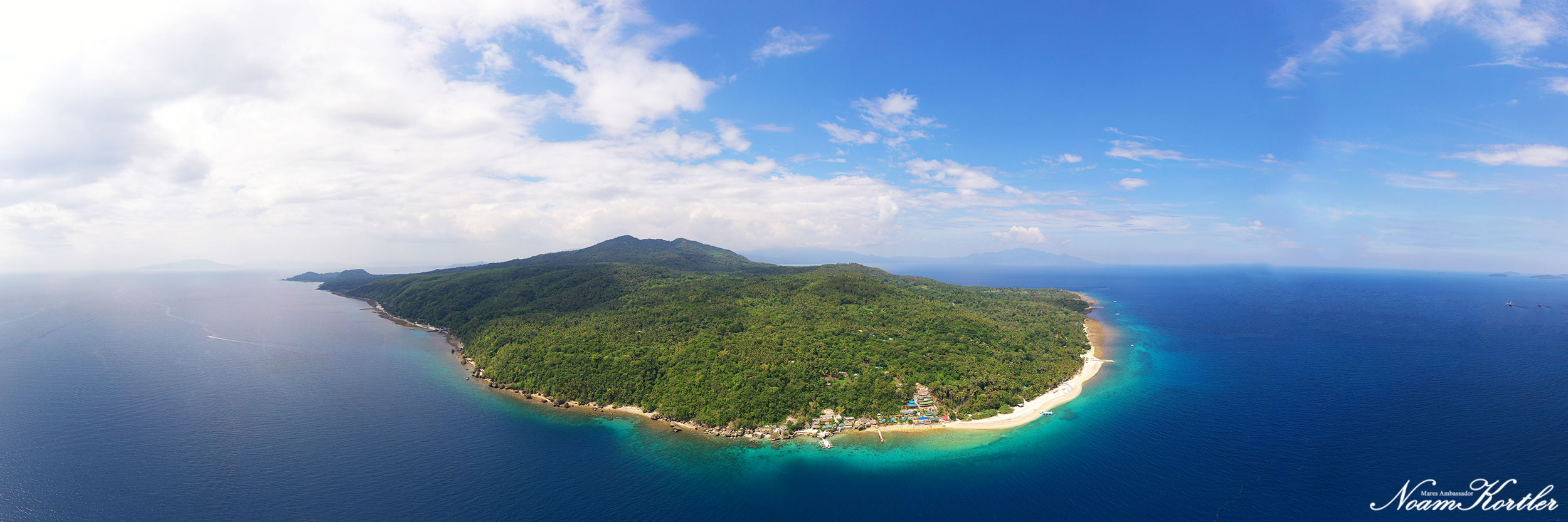 Dive site photo