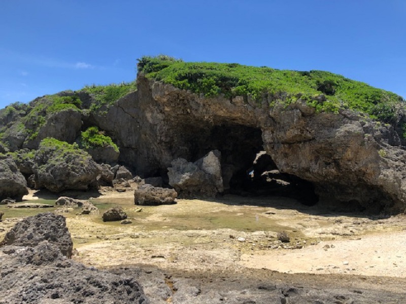 Dive site photo