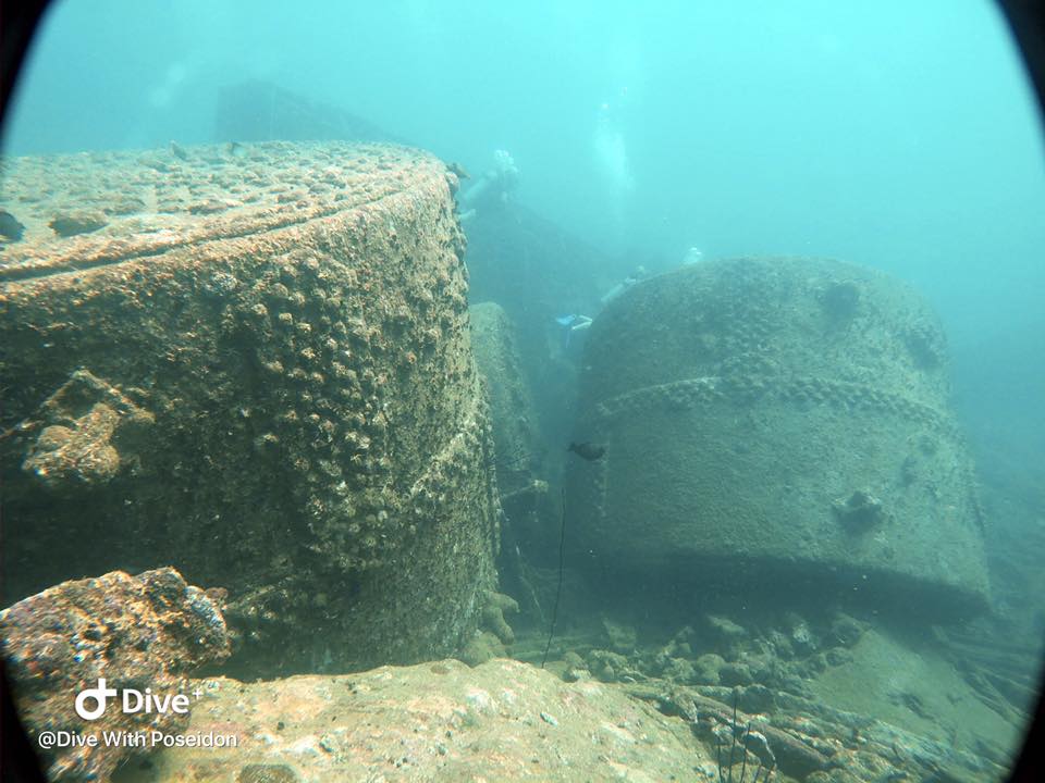 Dive site photo