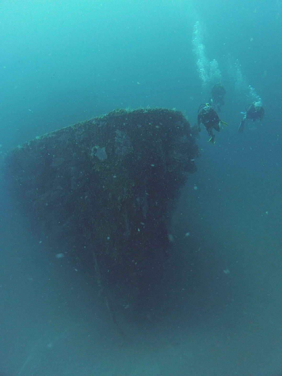 Dive site photo
