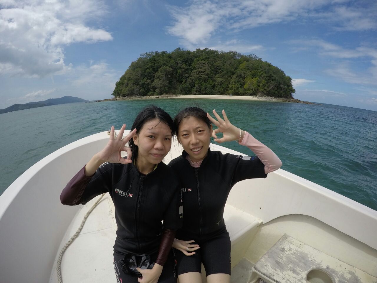 Dive site photo