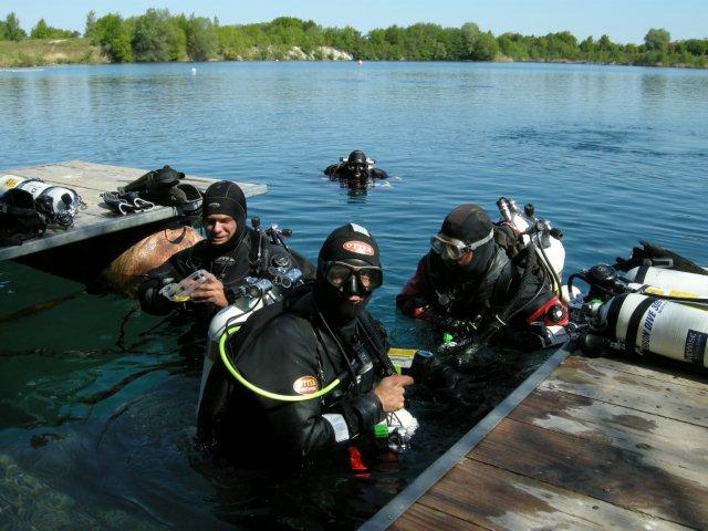 Dive site photo