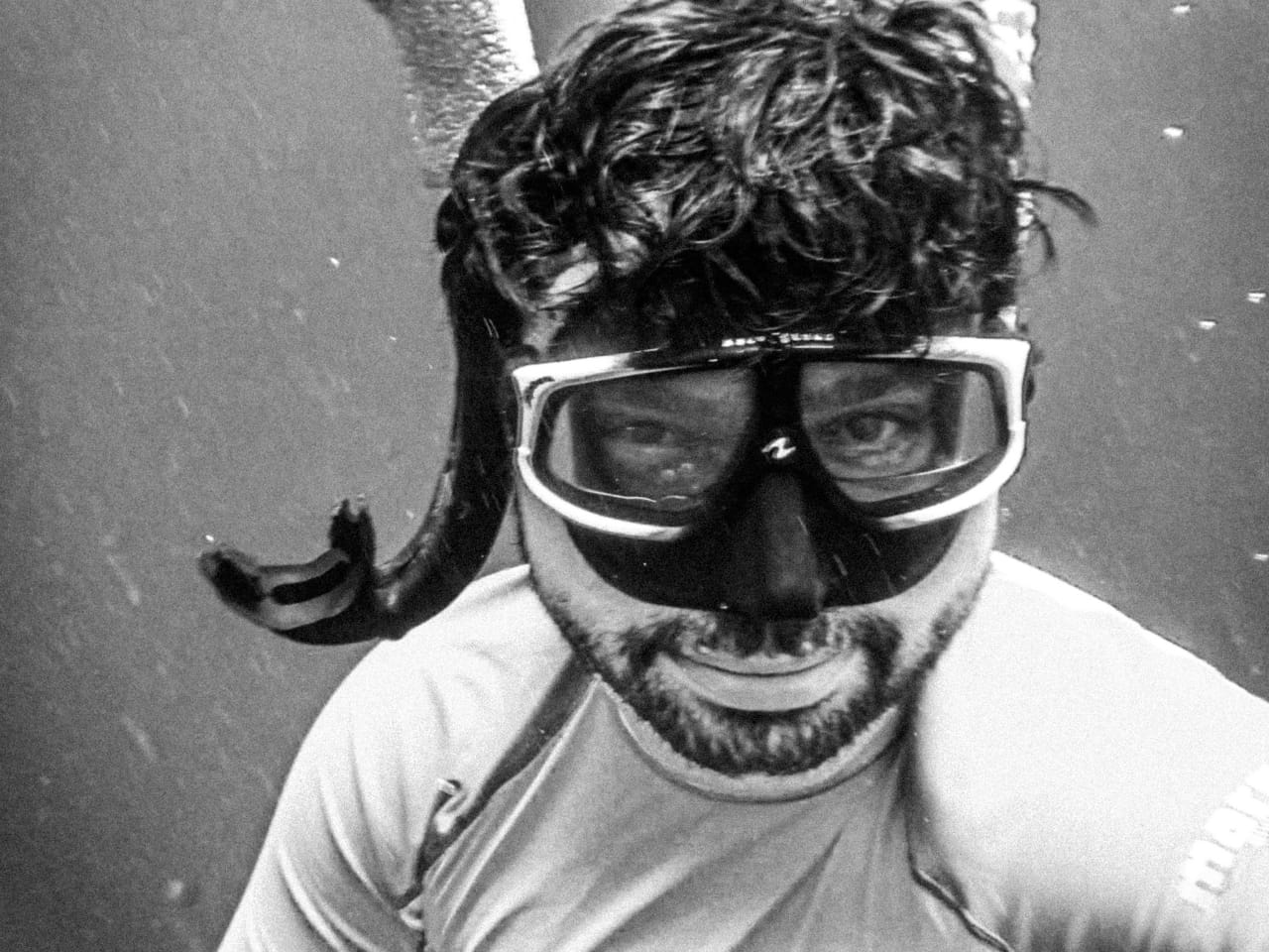 Dive site photo