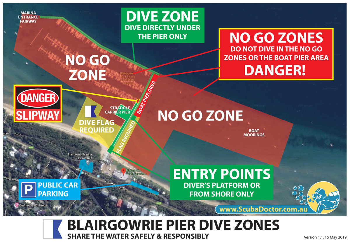Dive site photo