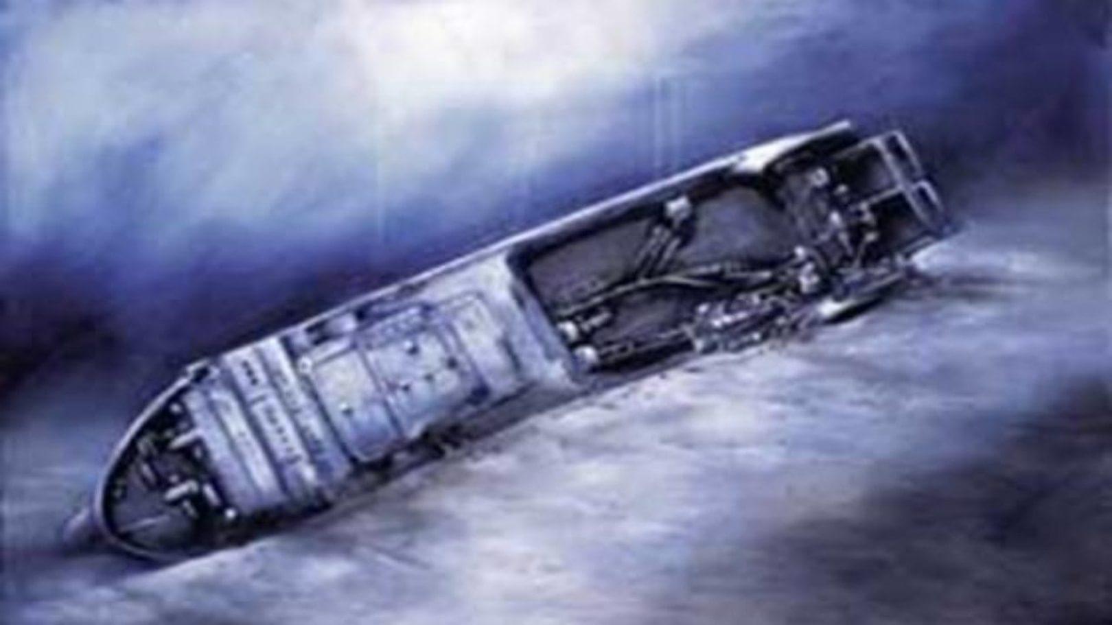 Dive site photo