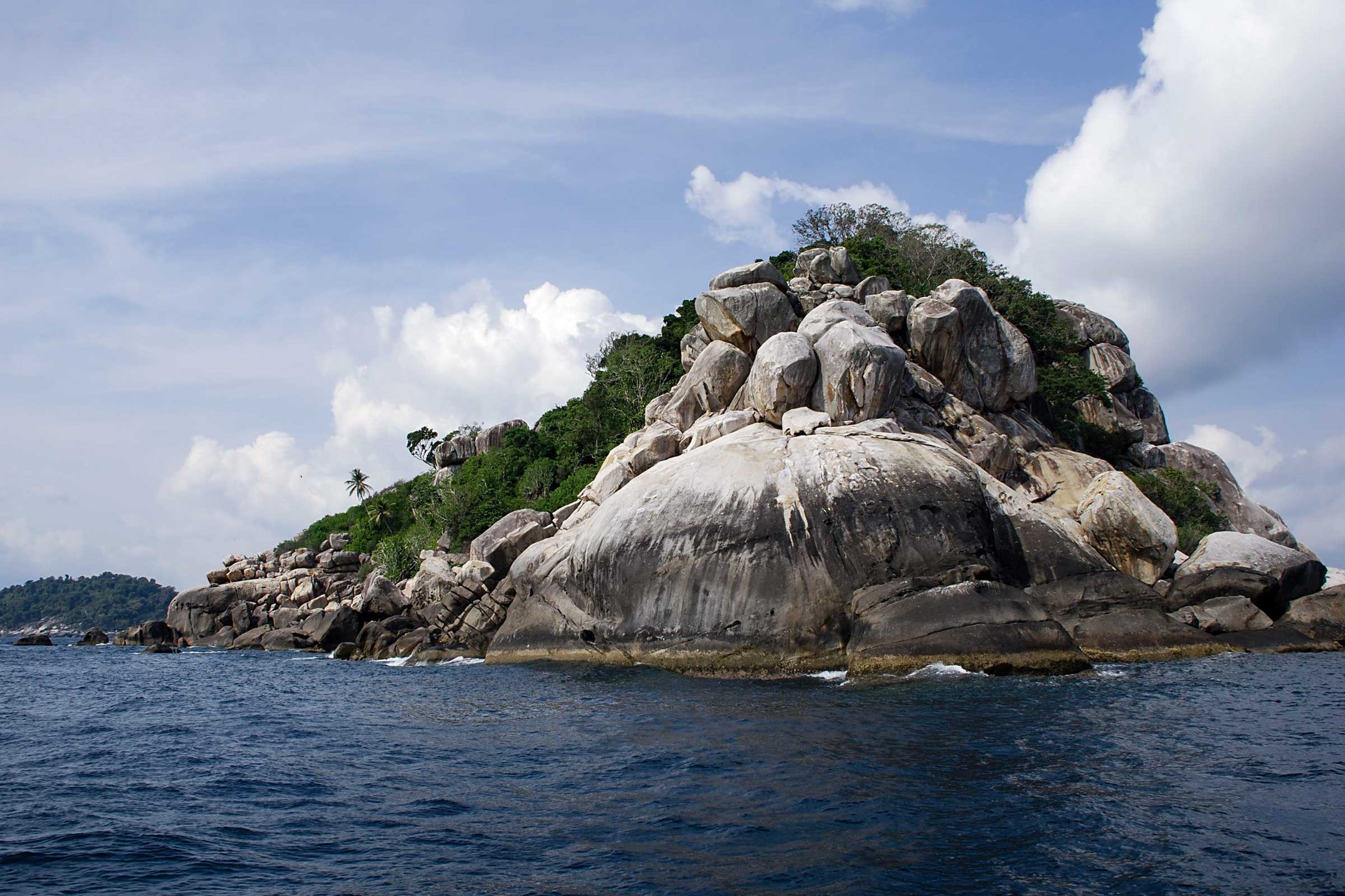Dive site photo
