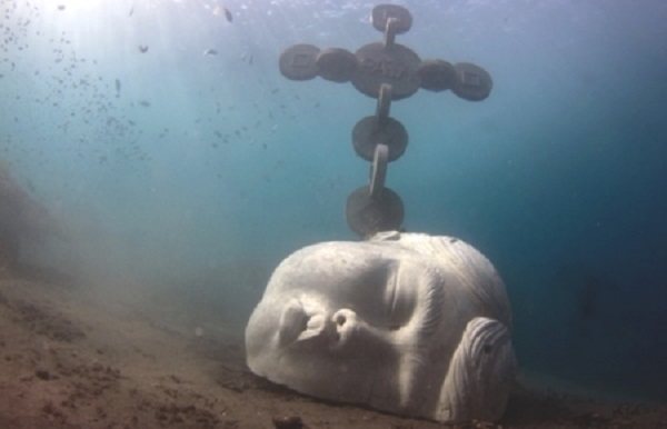 Dive site photo