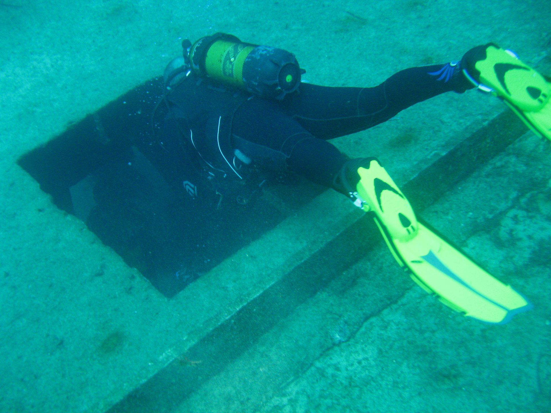 Dive site photo