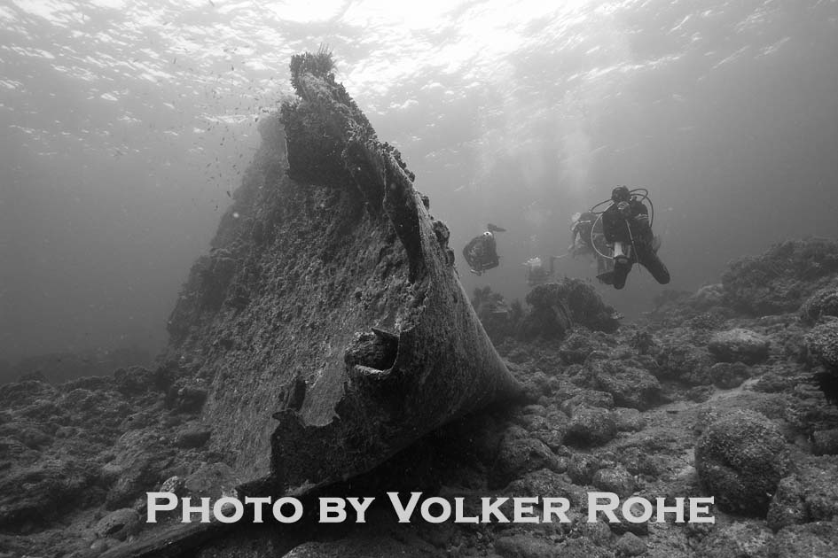 Juliens Wreck
