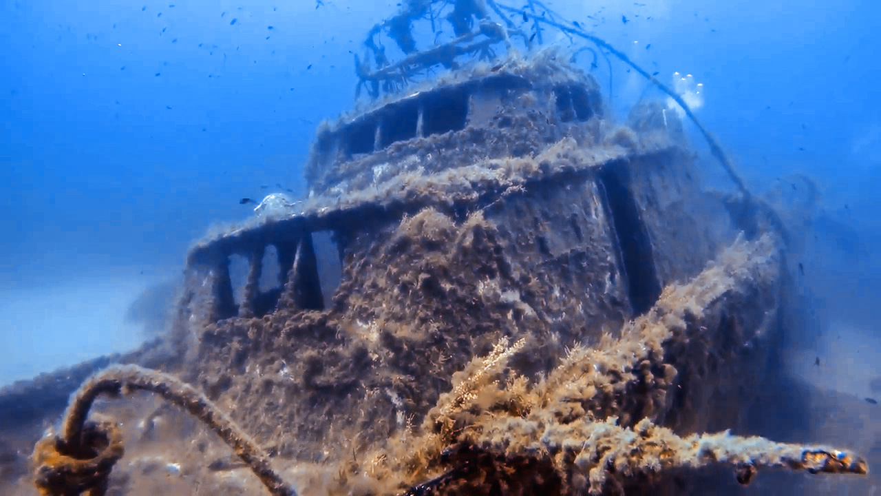 Dive site photo