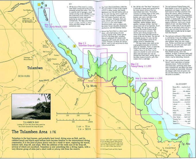 Dive site photo