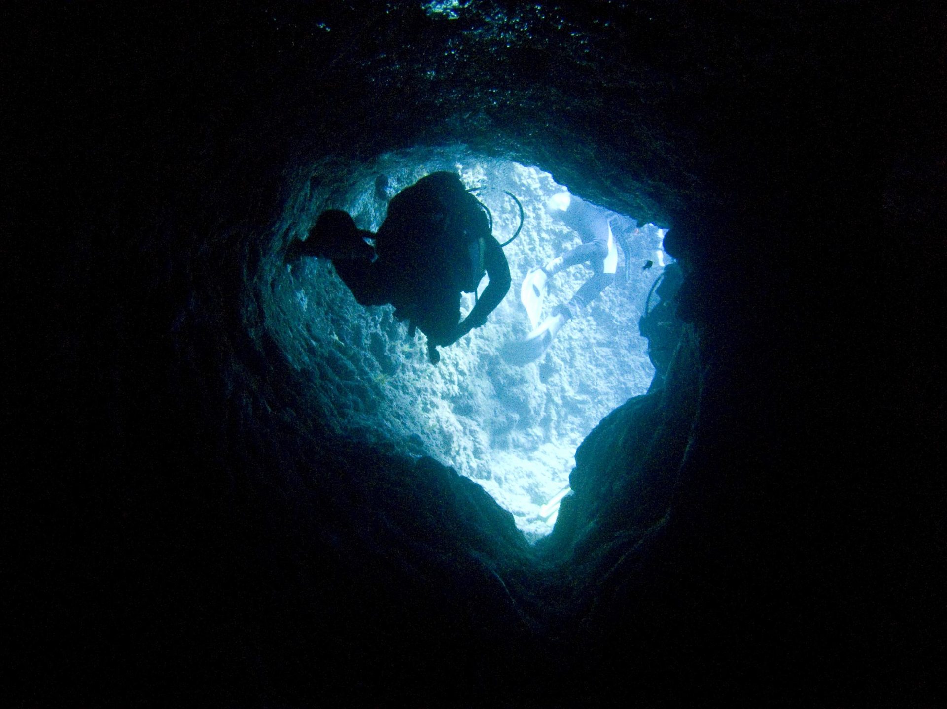 Dive site photo