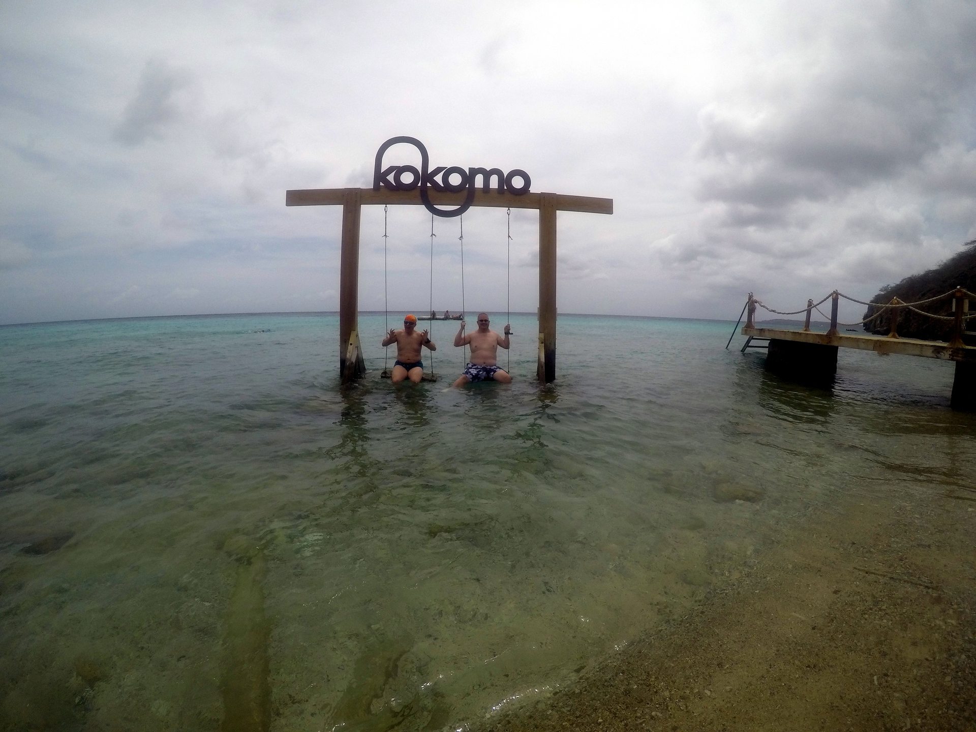 Dive site photo