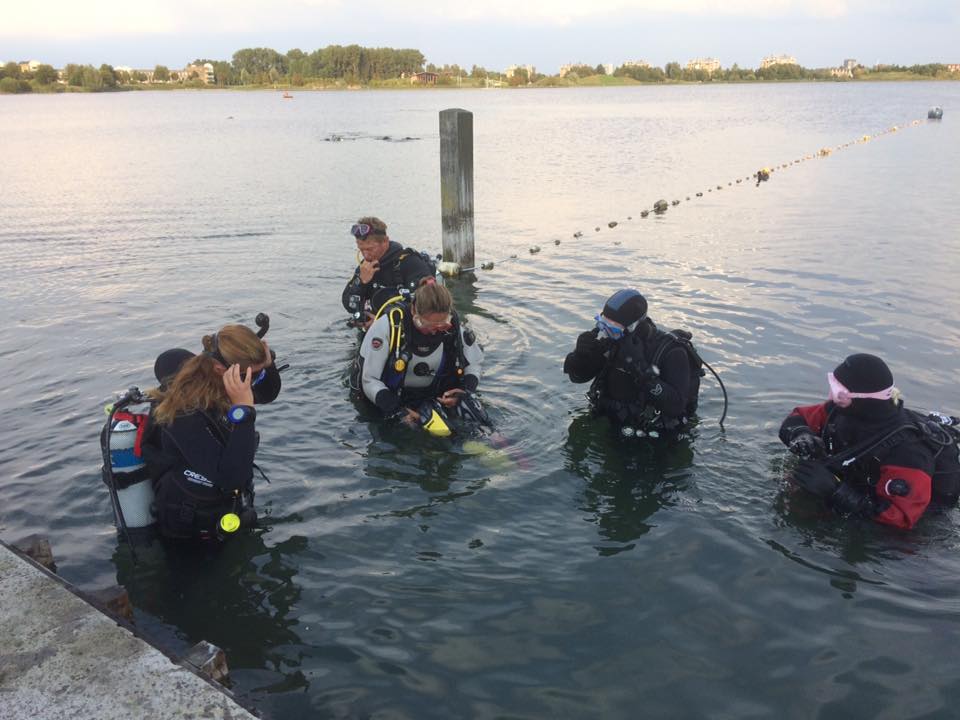 Dive site photo