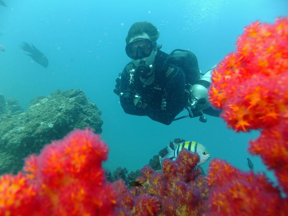 Dive site photo