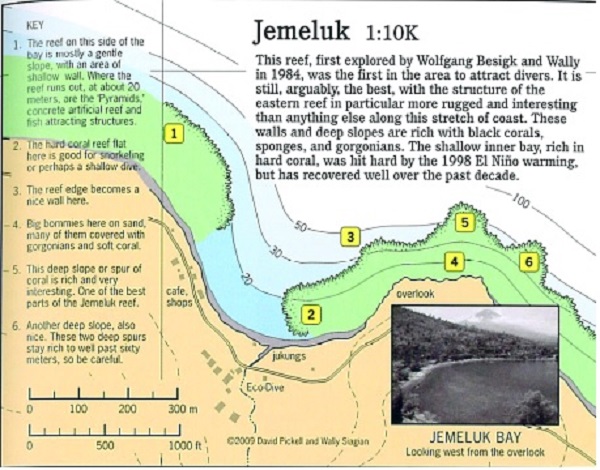 Dive site photo