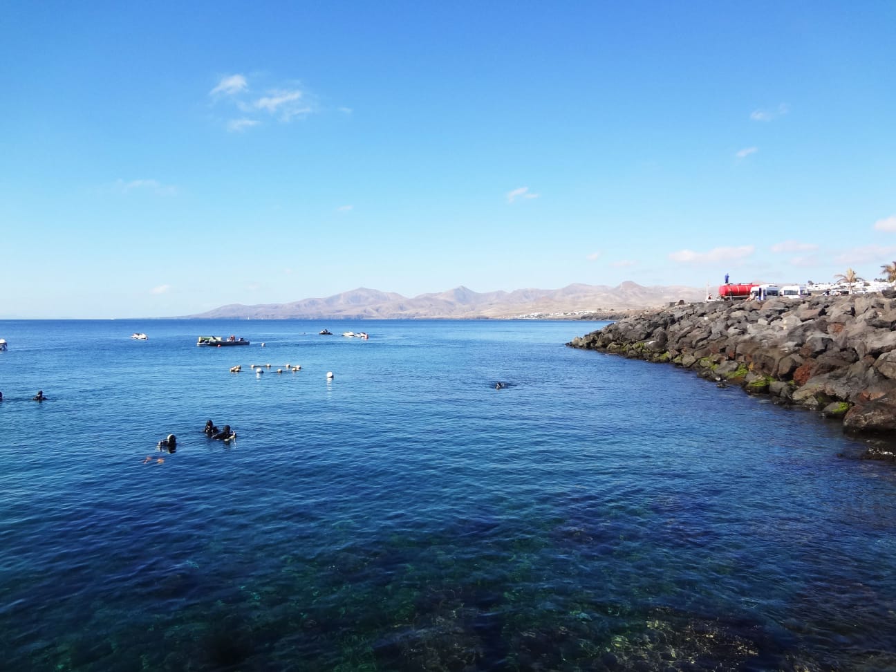 Dive site photo
