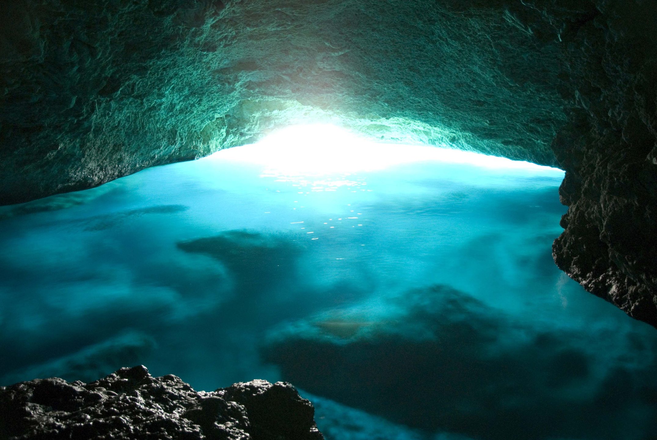 Dive site photo