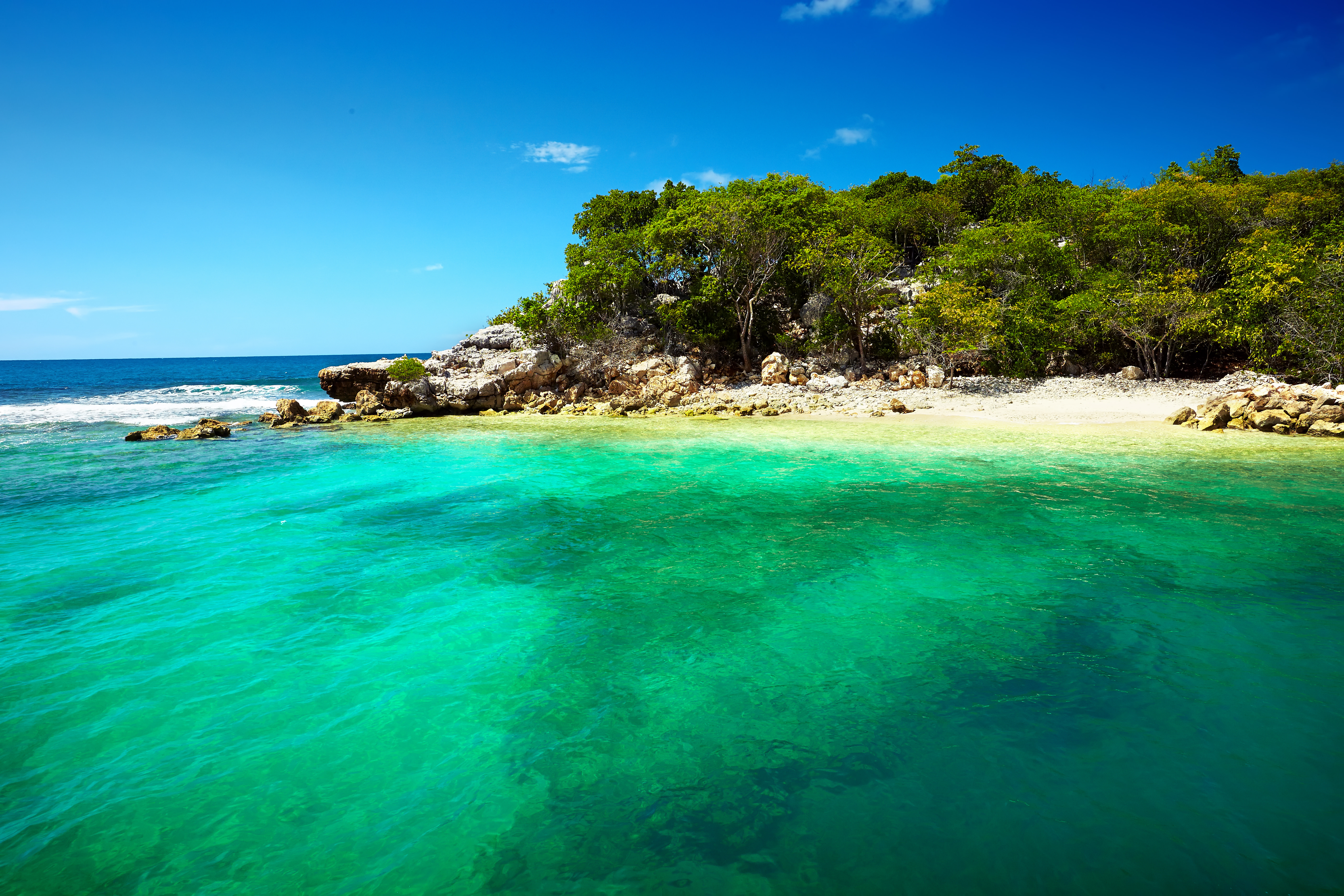 Diving In Haiti Padi Travel