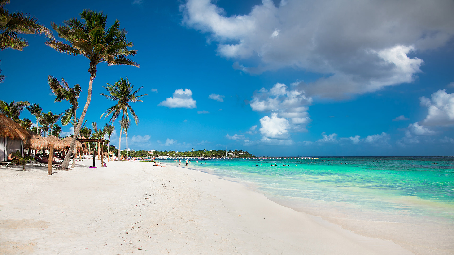 playa de Akumal