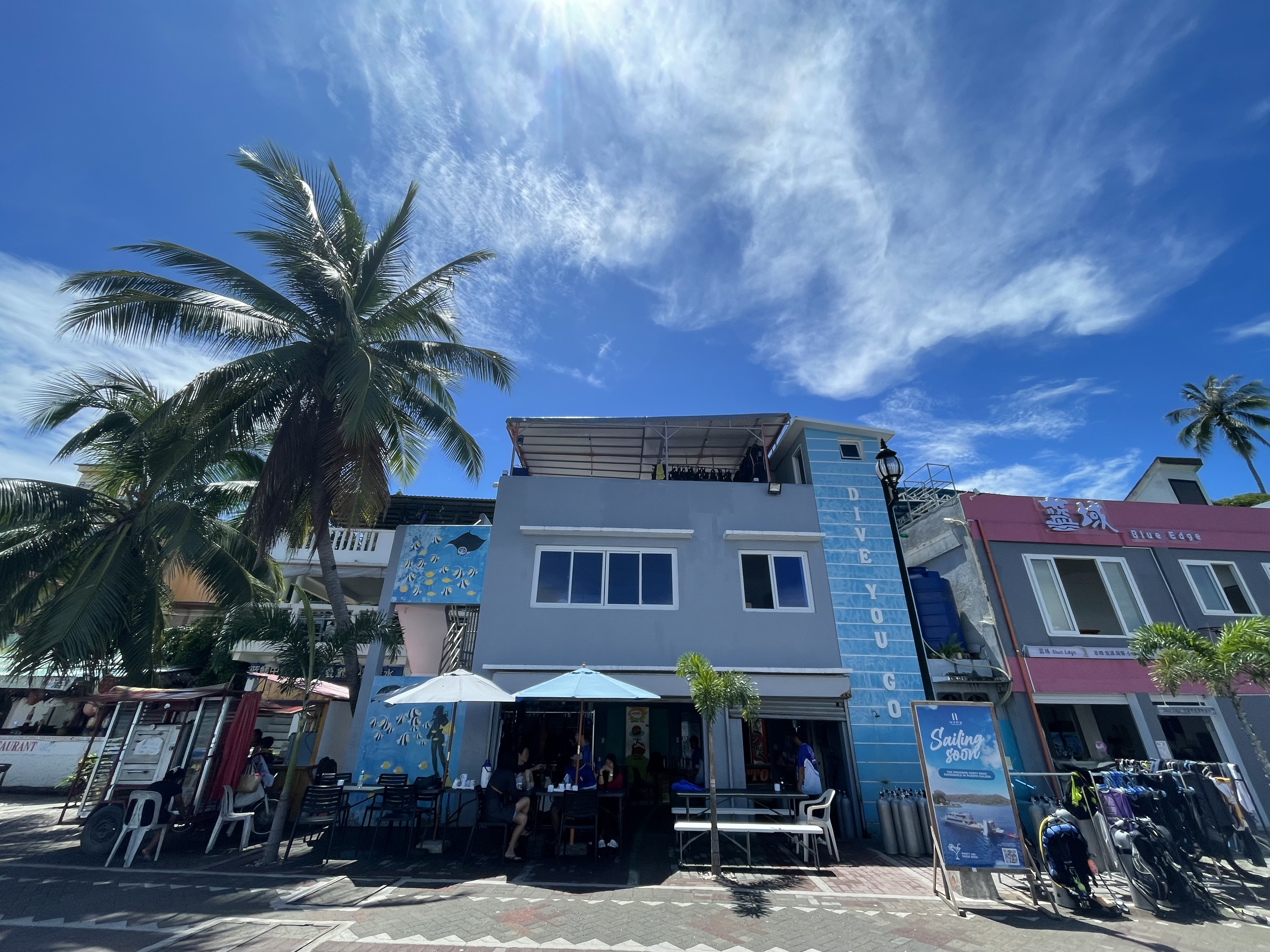 Dive You Go Resort and Dive Center, Inc. | Puerto Galera | PADI Dive Center